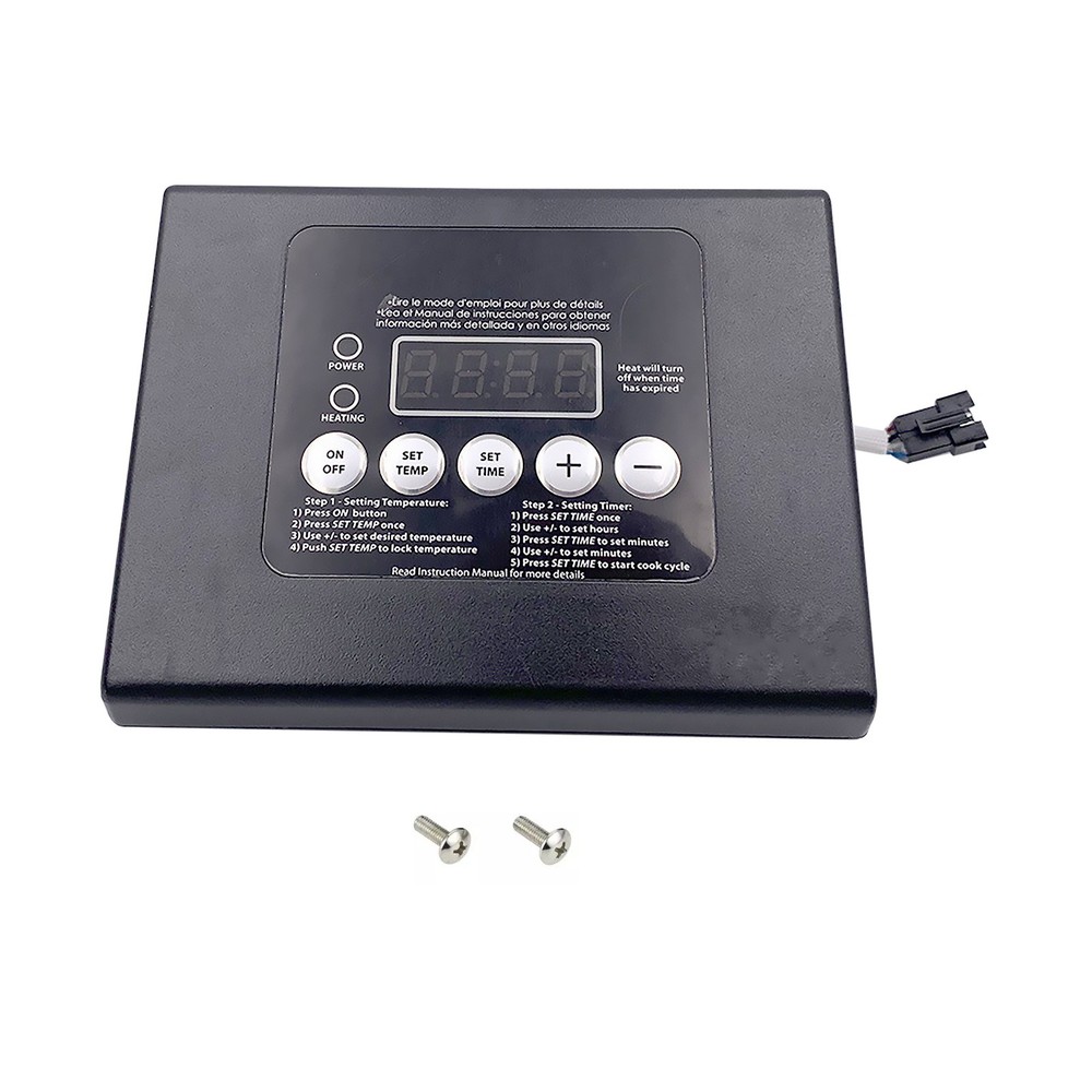 For Masterbuilt Digital Thermostat Panel Controller Board Accessories 990050048