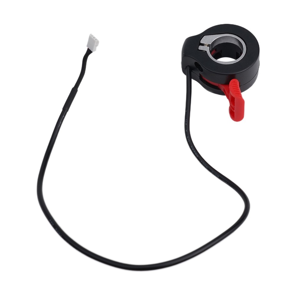 Black Red Design Electric Scooter Thumb Accelerator Finger Hall Sensor