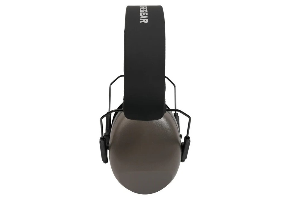 VG80 Series - Passive GREY- LOW PROFILE SHOOTING – HEARING PROTECTION