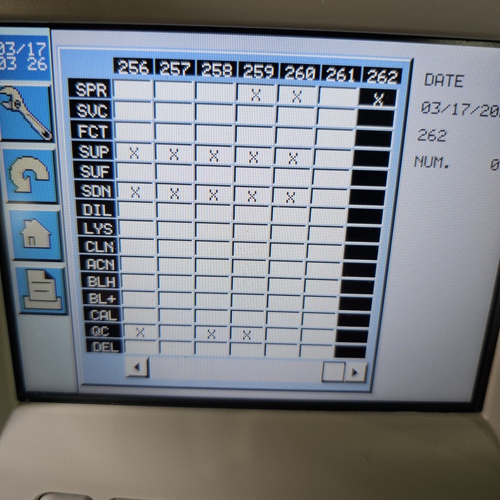 Abbott Cell-Dyn Emerald Hematology Analyzer