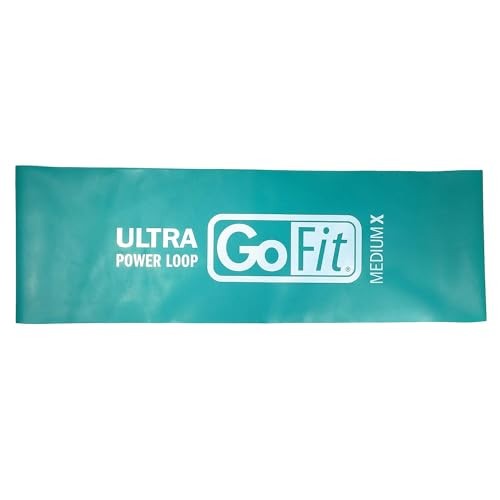 Resistance Band Medium 10 lbs Green