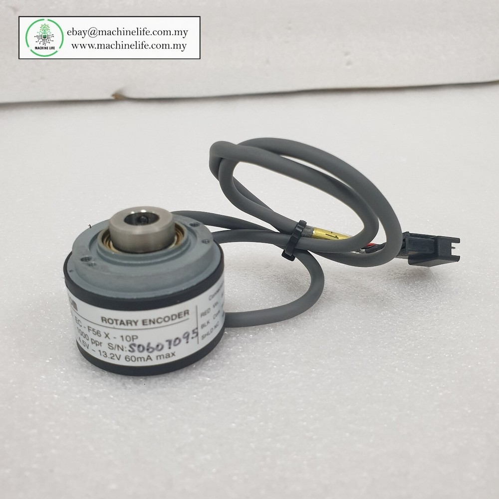 Mycom EC-F56 X-10P Rotary Encoder 1000 ppr