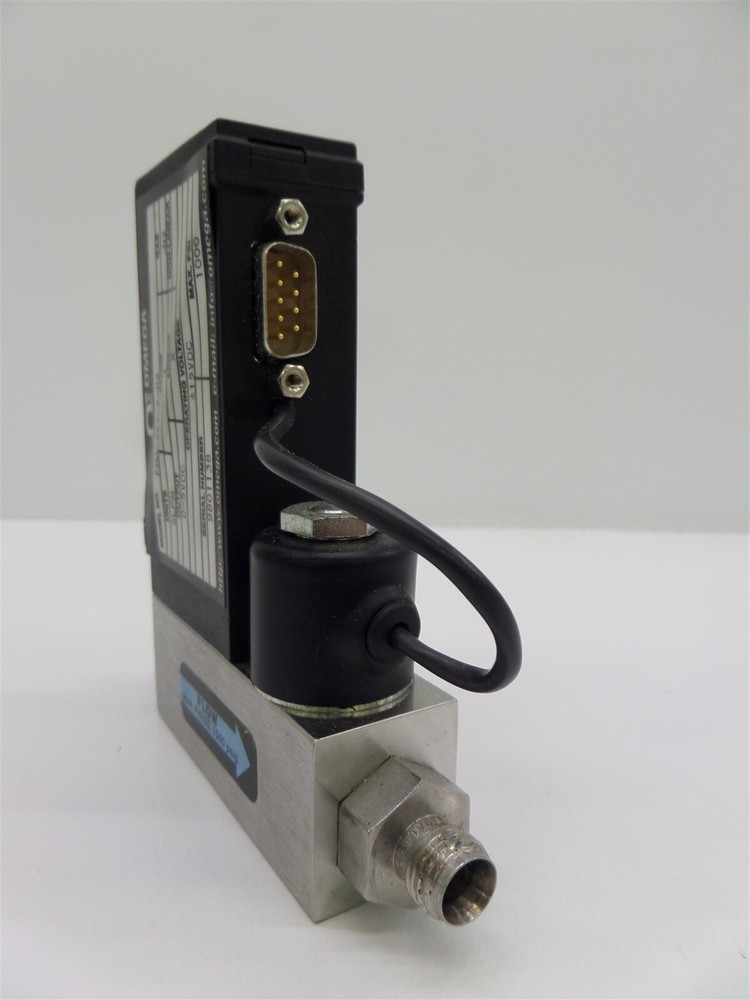 Omega Engineering FMA-767-V-N2 Mass Flow Controller - N2