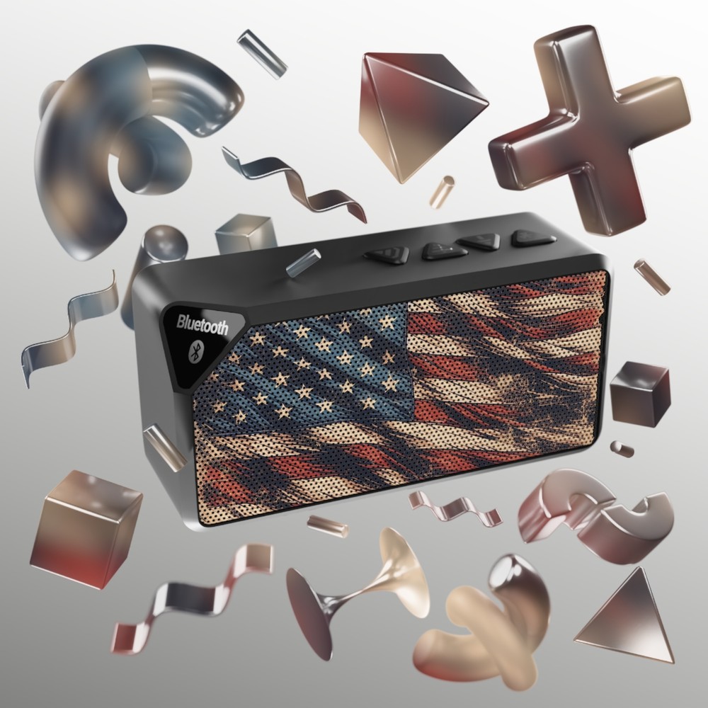 Jabba Bluetooth Speaker