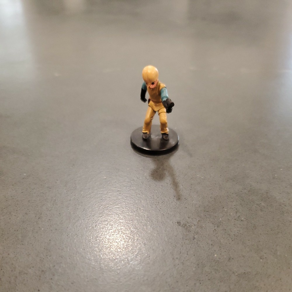 BITH REBEL #44 Star Wars Miniature No Card