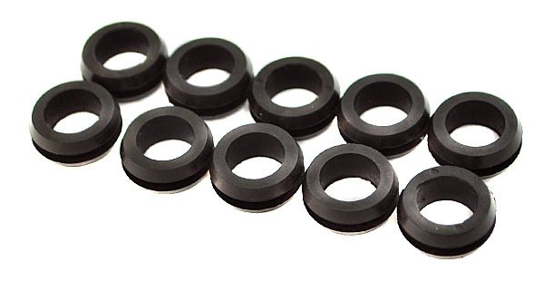 BOSS Pedal Guide Bush 10 Pieces