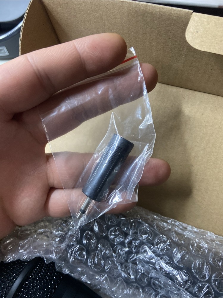 Shinco Karaoke Microphone with 13' Cable