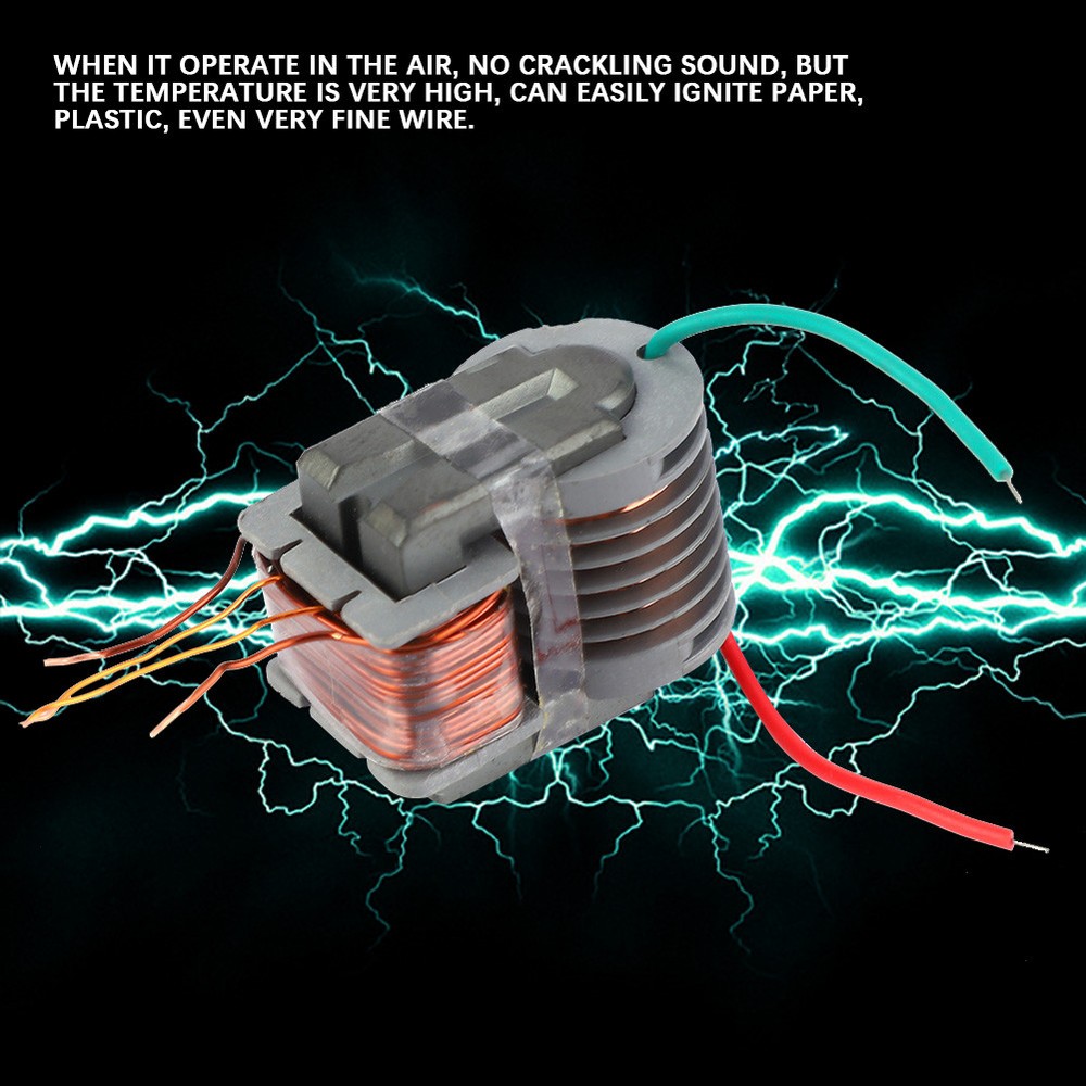 15Kv High Frequency Voltage High Voltage Transformer Flyback Transformer