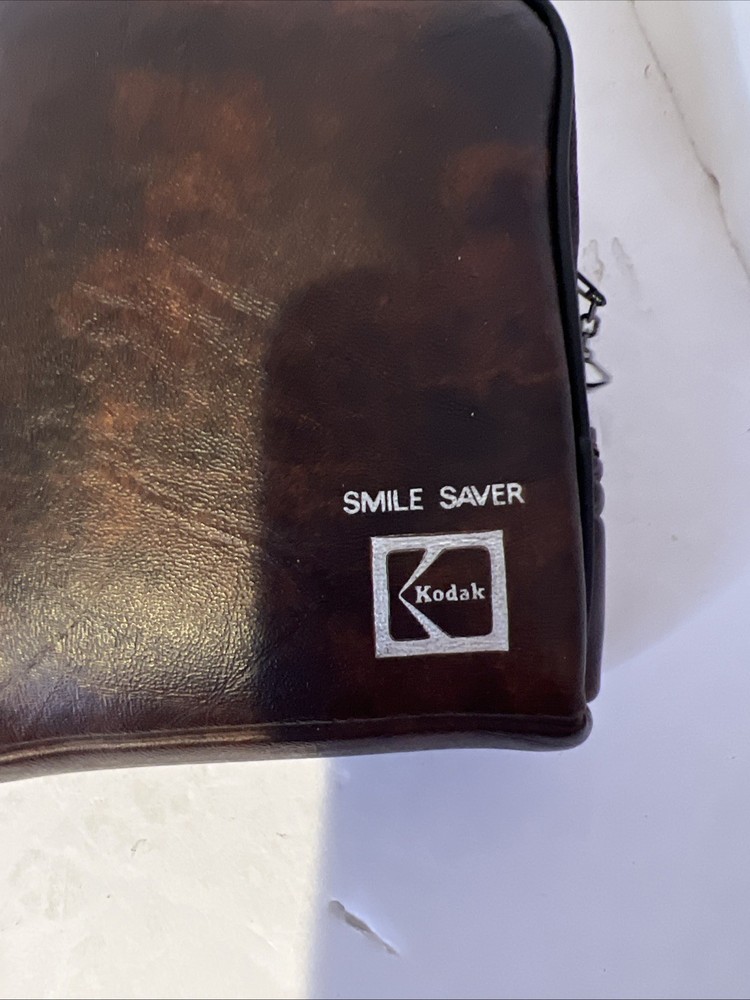 Kodak Camera And Case