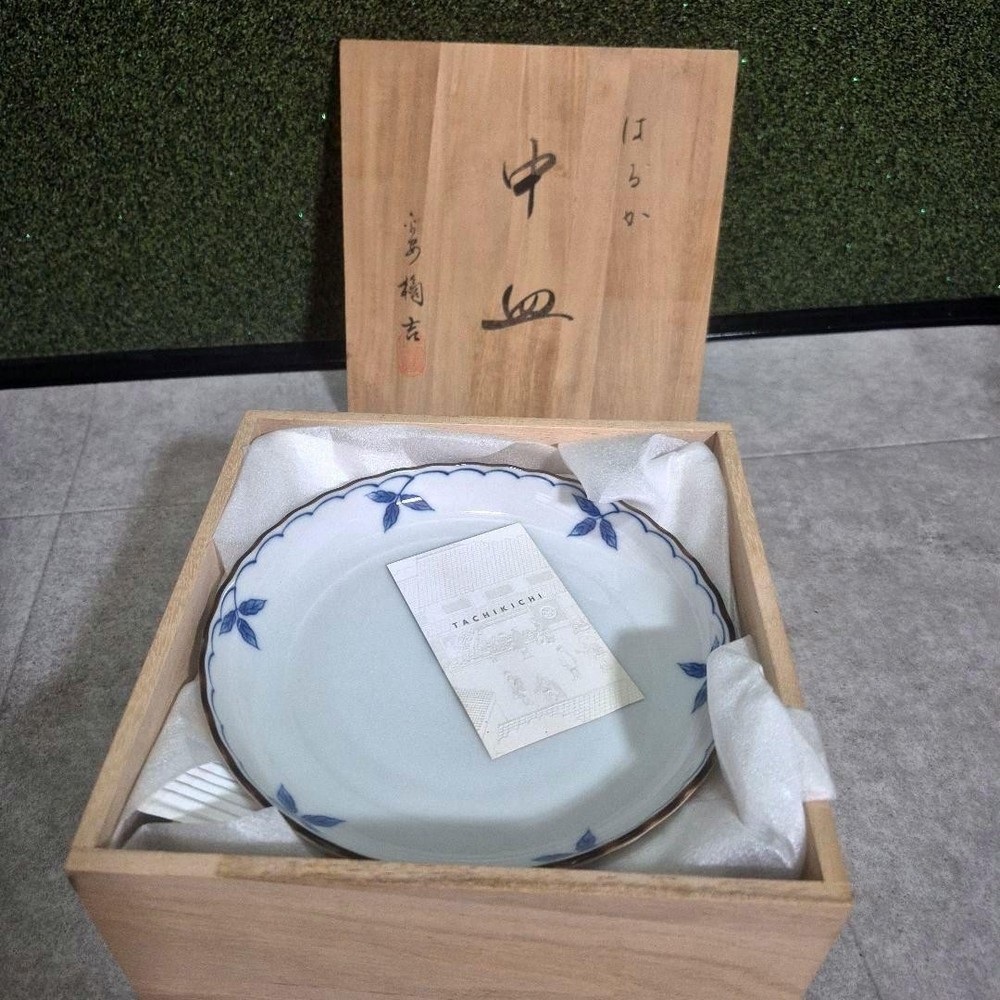 Tachikichi Plate 17cm 5 Set