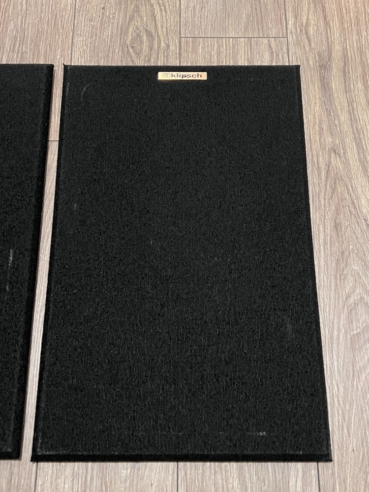 KLIPSCH KG4 Speaker Genuine Grills Left Right Pair