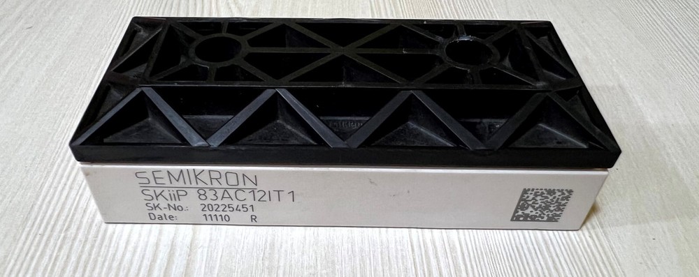1x SKIIP83AC12IT1 SEMIKRON IGBT POWER MODULE 83A 1200V (Tested Ok) DHL