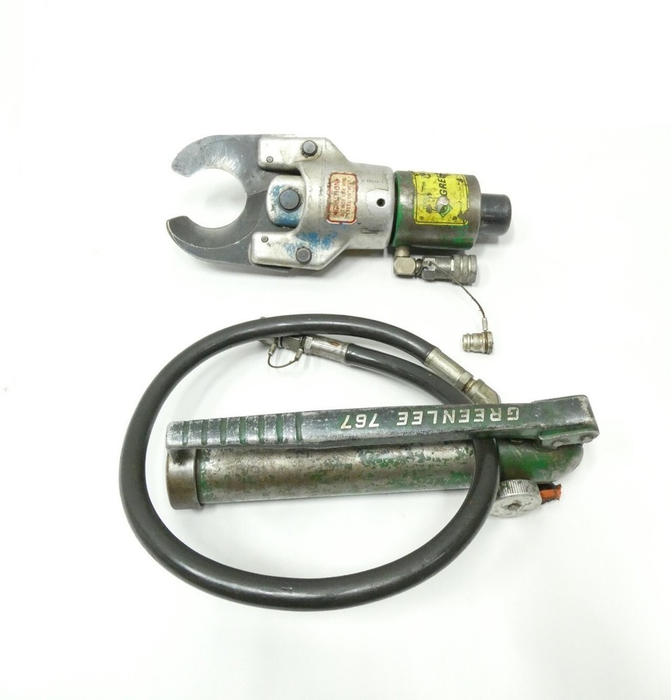 Greenlee 767 Hydraulic Cable Cutter