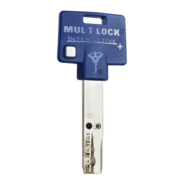 Mul-T-Lock 206SP-TSR50 Padlock, Interactive+