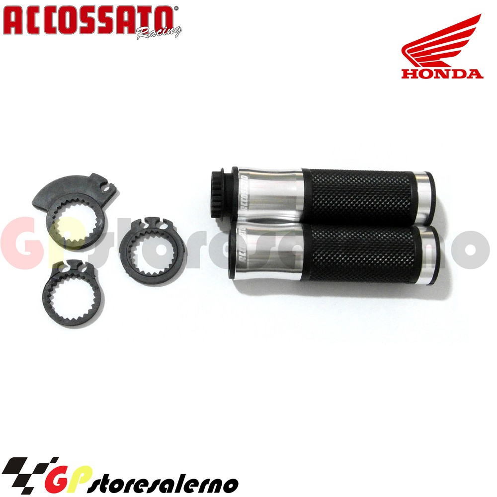 GR004S RACING KNOBS ALUMINUM RECESSED HONDA 1000 CB R 2010