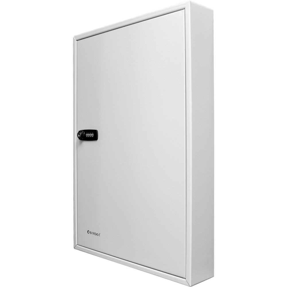 Winbest 100 Key Storage Cabinet Lock Box Combination Wall Mount Safe WB61030