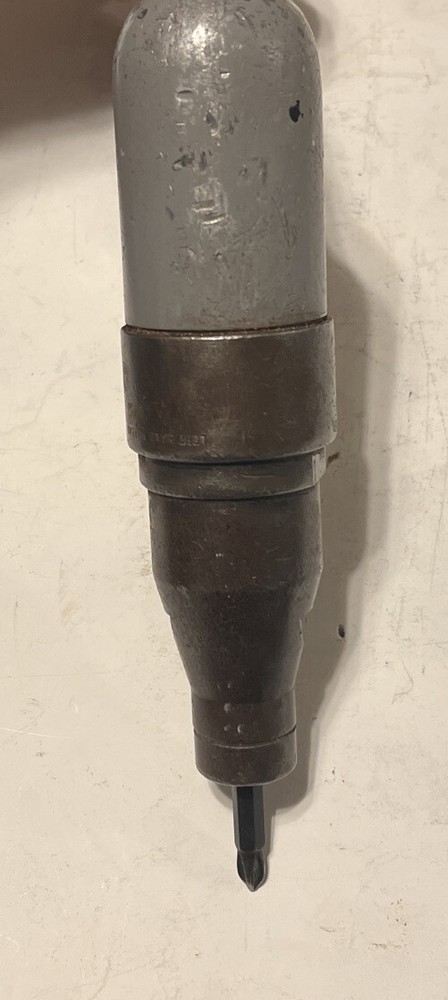 Sioux Air Drill 2000 RPM Model 2P2603A Tool