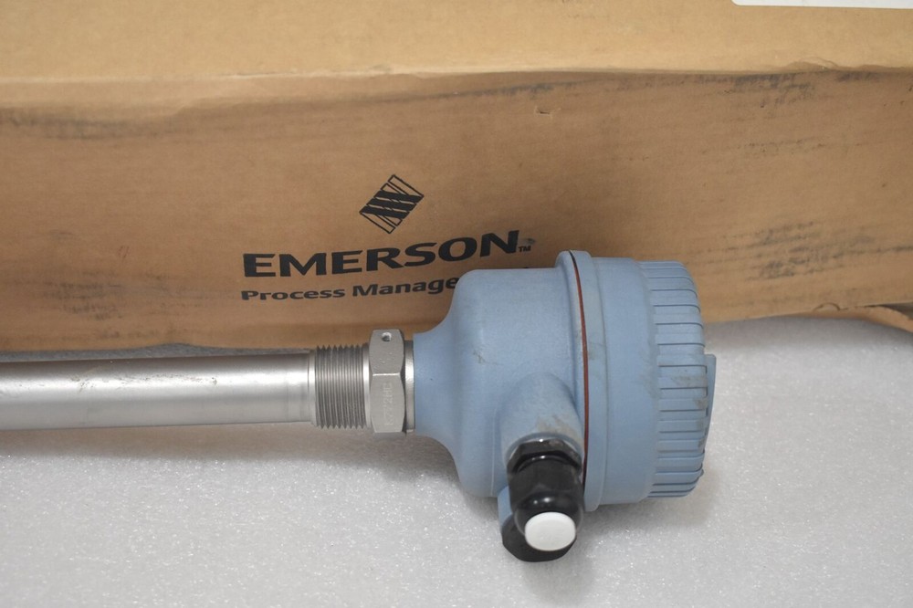 EMERSON ROSEMOUNT 2120C1DT1NAAE130 VIBRATING FORK LIQUID LEVEL SWITCH, 20-264VAC