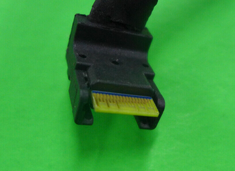 GENUINE Dell PowerEdge R750 Backplane SAS Cable Assembly MHH6D