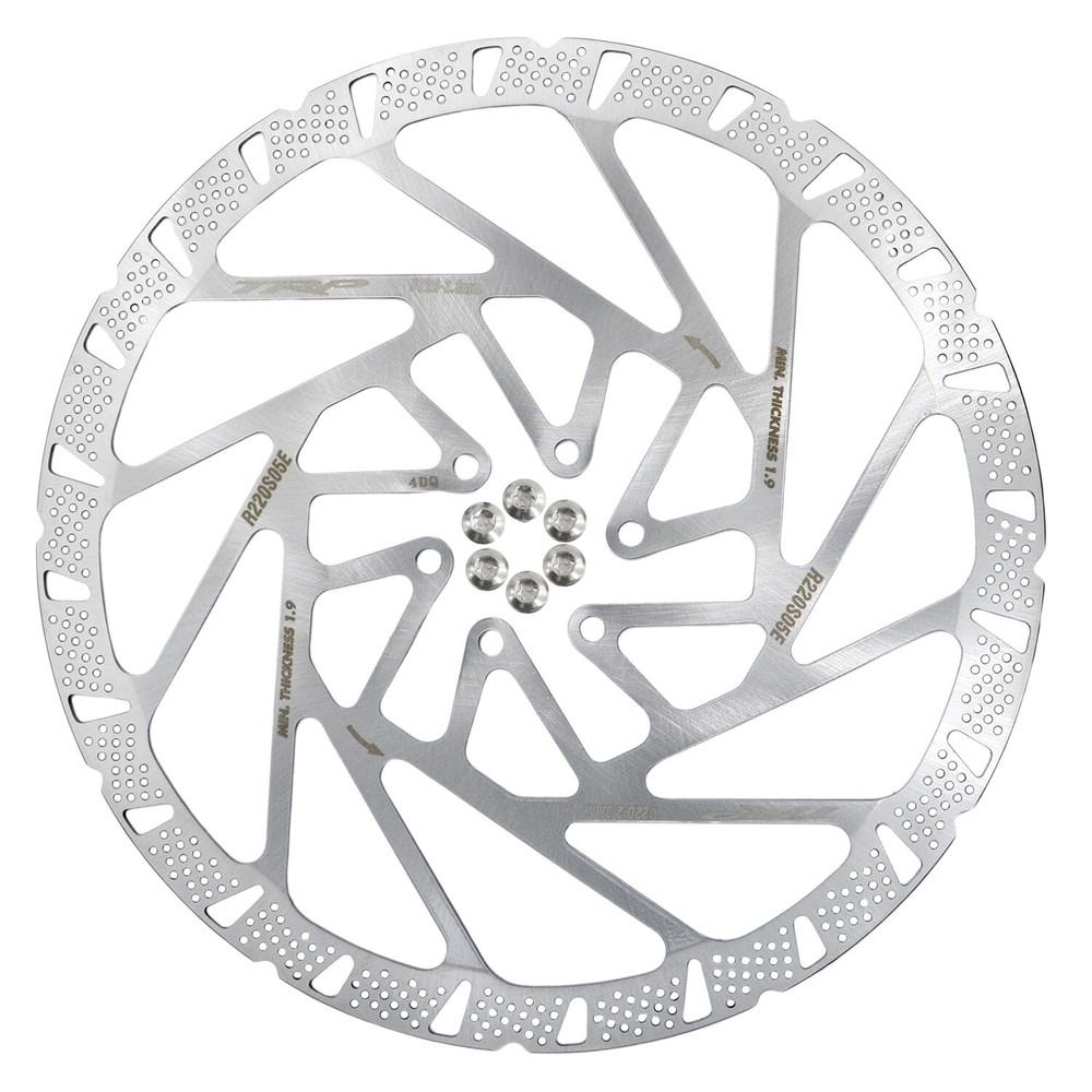 TRP RS05E Disc Rotor 2.3mm Thickness 6-Bolt 220mm