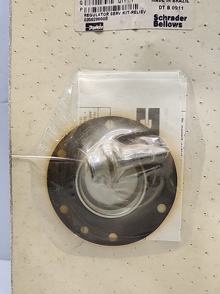 Parker 035628000B Regulator Service Kit