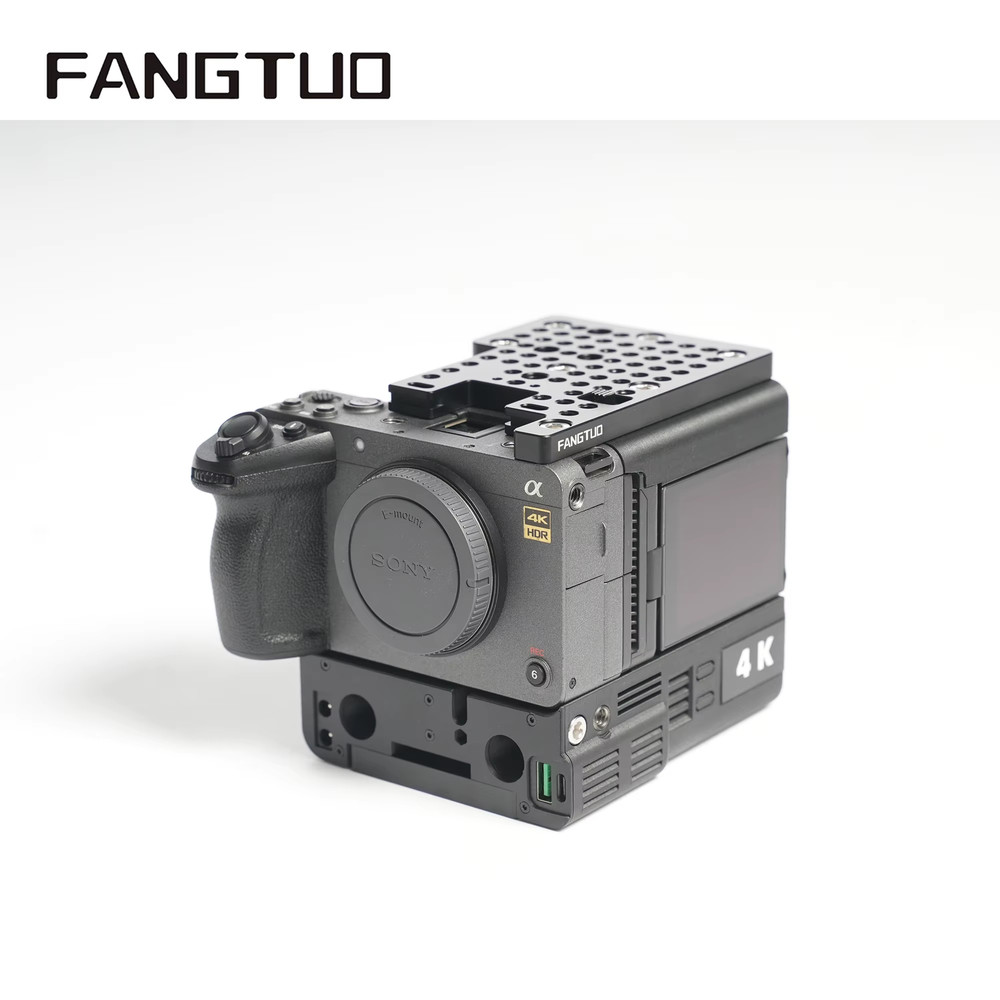 X3V Kit Suitable for Sony fx3 cage cineback