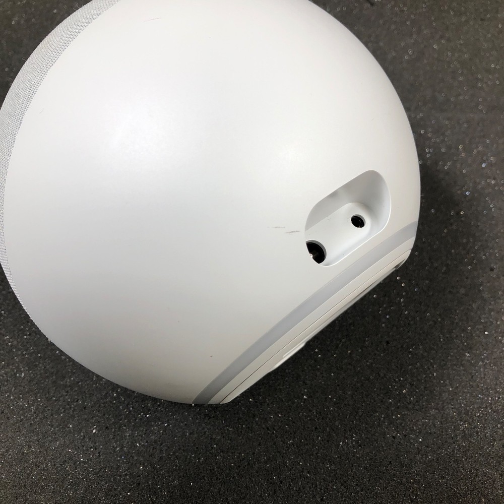 Amazon Echo 4th Gen Bluetooth Smart Speaker L4S3RE – White