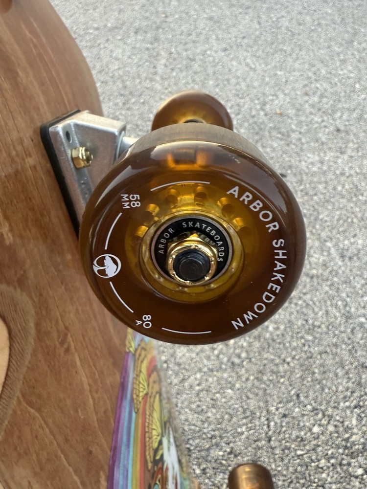 Arbor LONGBOARD Cucharon 32” Cruiser