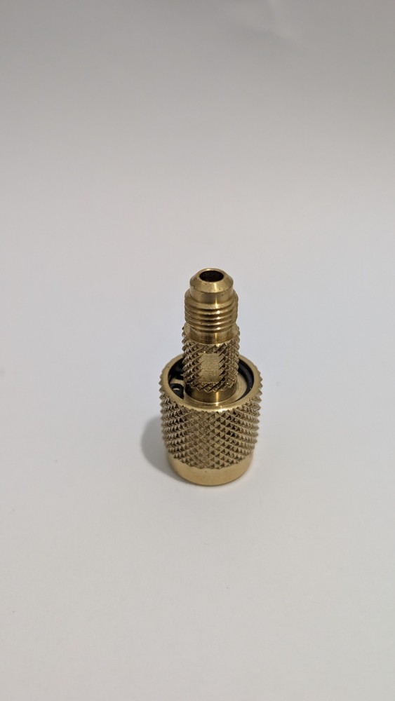 Yellow Jacket - 19109 - Seal Right Coupler - 1/4” - 2021