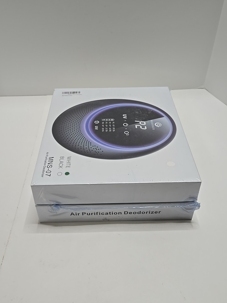 Morrrer MNS-07 Air Purification Deodorizer NEW SEALED