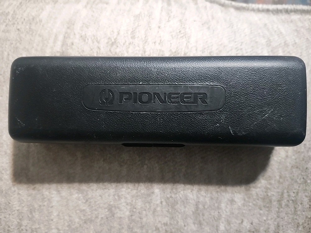 Pioneer KEH-1100 Faceplate
