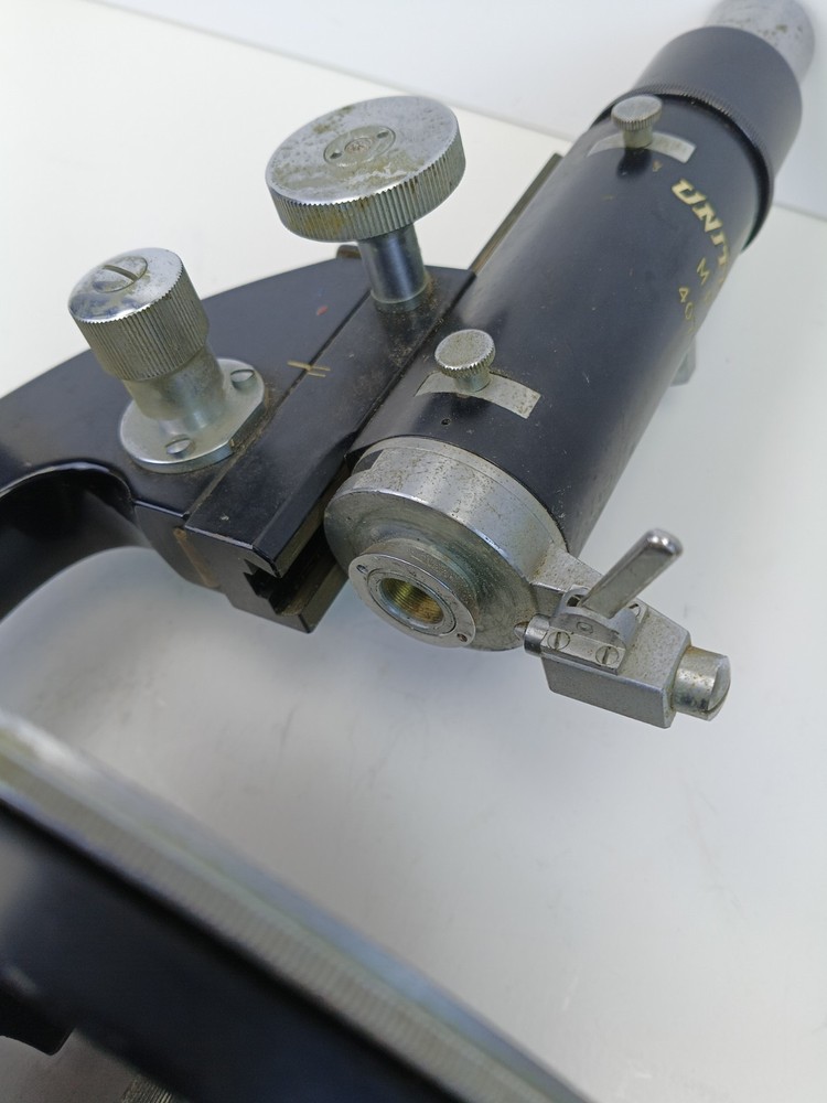 Unitron Microscope Mps 40775 *Read Description
