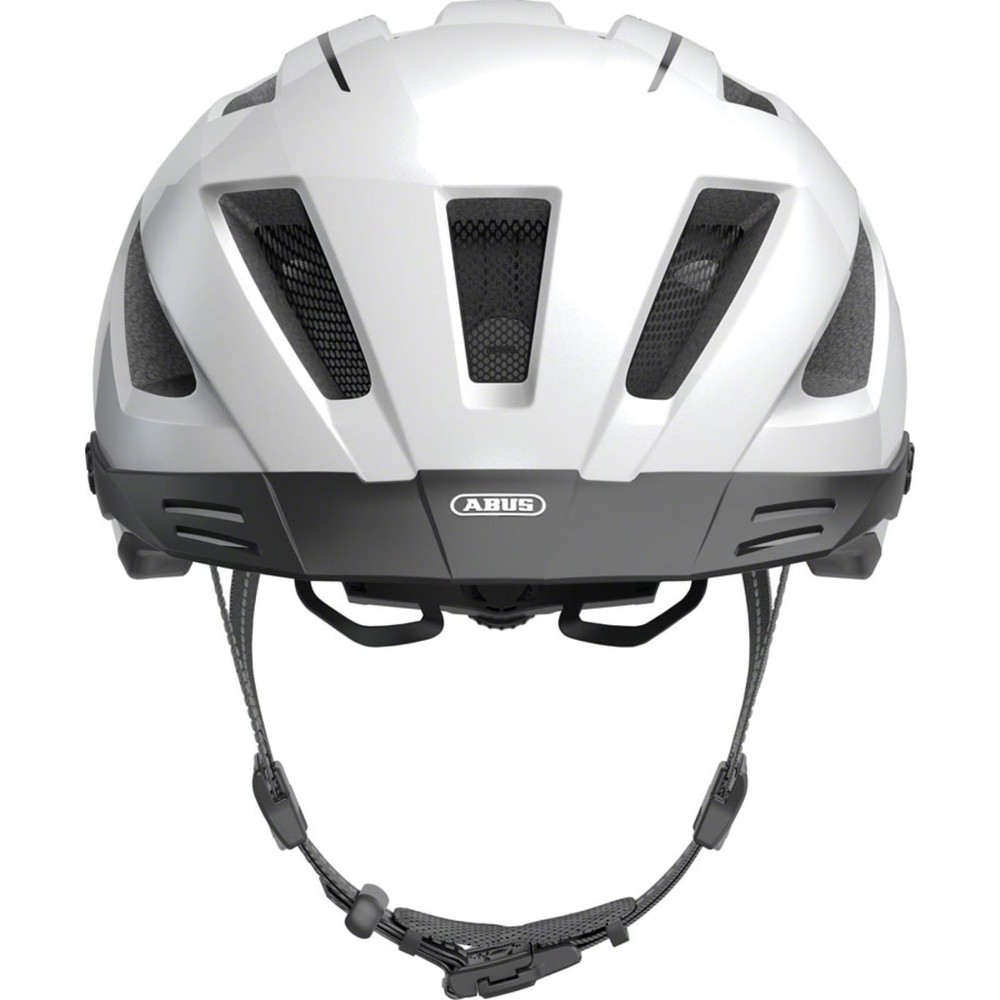 Abus Pedelec 2.0 MIPS Helmet - Pearl White - Medium A5632945