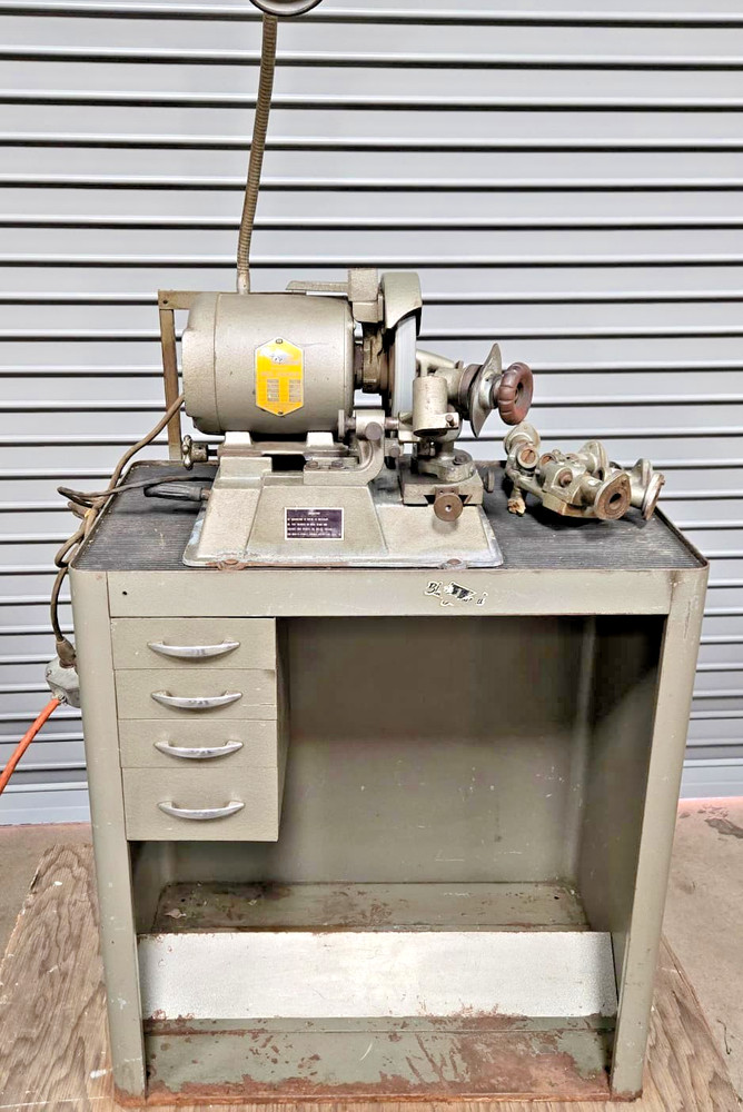 Black Diamond Drill Bit Grinder Sharpening Machine 11 Attachment Cutting Tool