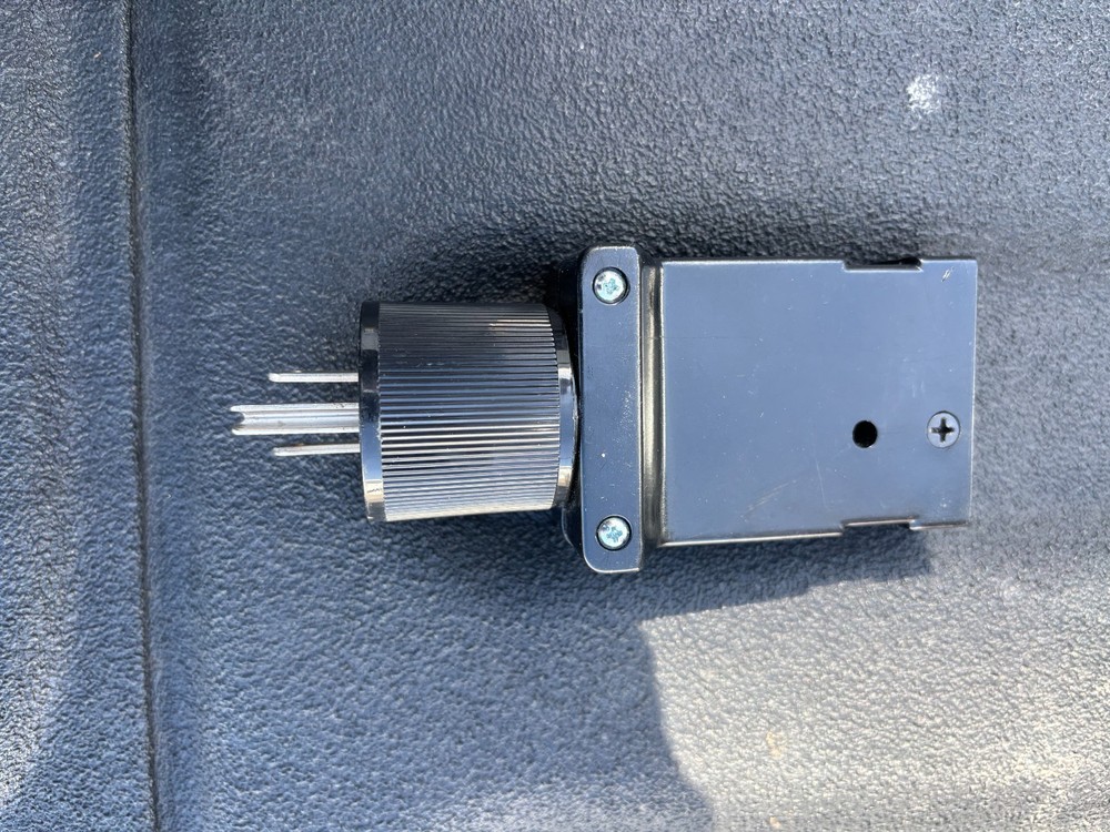 Stage Connectors Inc (SCI) Model A5-15M (Rosco Code 2412)