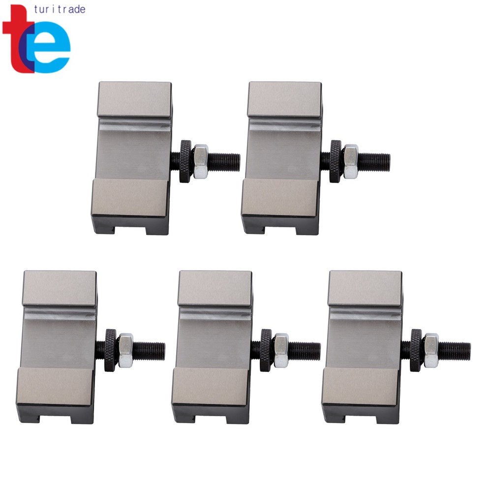 5/8" Oversize AXA Tool Holders 5 Pack 250-102XL Quick Change System