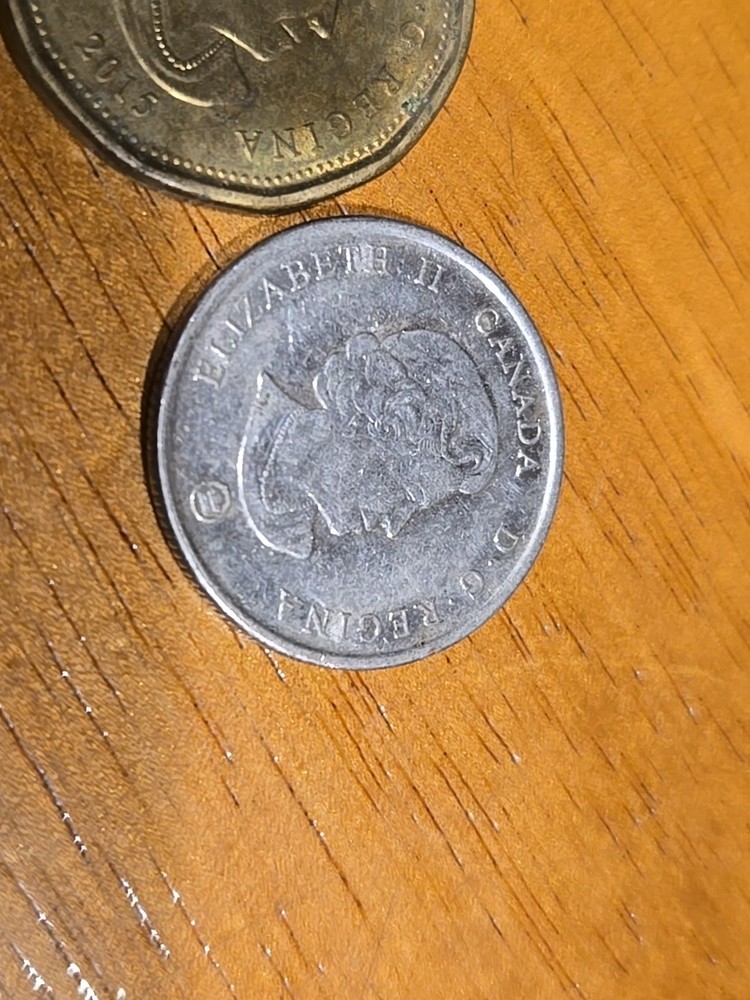(3) CANADA Coins P9710b46