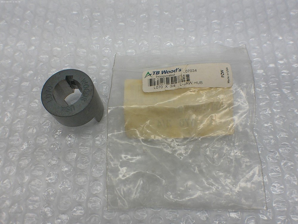 TB WOODS L07034 COUPLING NSMP