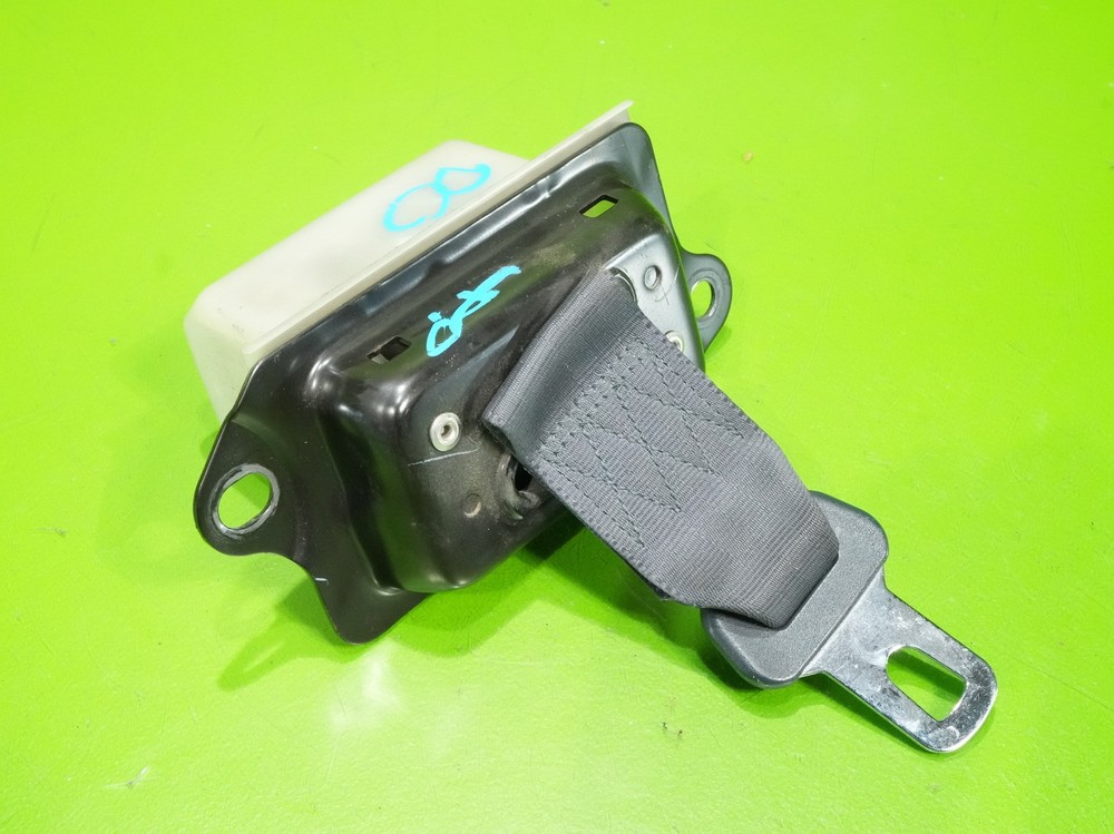 90-93 Integra OEM passenger right lap seat belt blue
