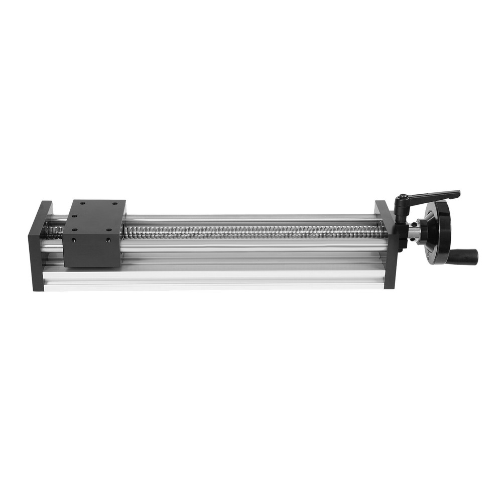 Manual Sliding Table Linear Guide Rail Stage Actuator Ball Screw Motion Table