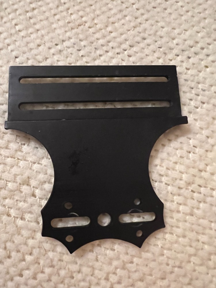 Proline Dual Slot Sight Rail