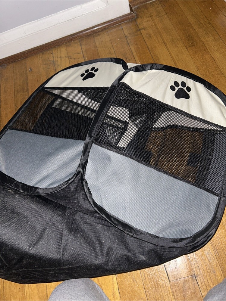 Cat/Dog Bed With Fur Mat Inside