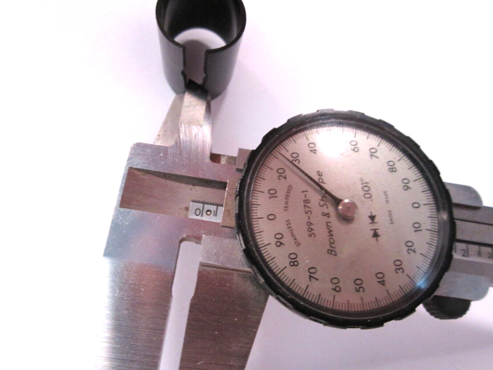 WIN. MODEL 70 POST 64 (FRONT SIGHT HOOD) (ITEM # J-3452)