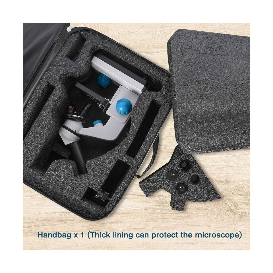 HSL Microscope For Kids (JuniorScope)