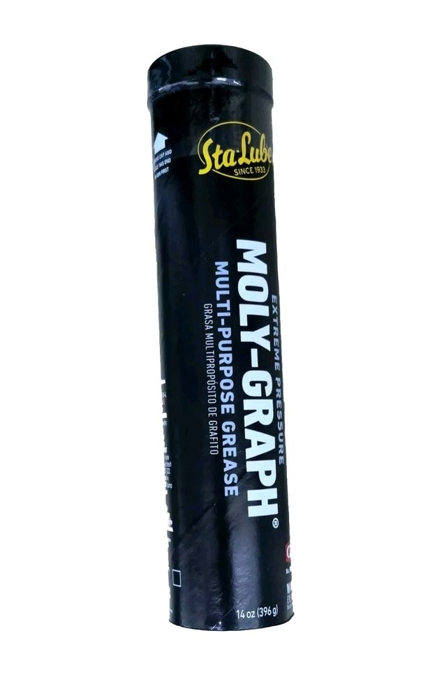 STA-LUBE 14 Oz. Moly-Graph® Lithium Grease