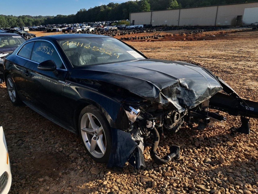 Console Front Floor Fits 17-24 AUDI A4 4765077