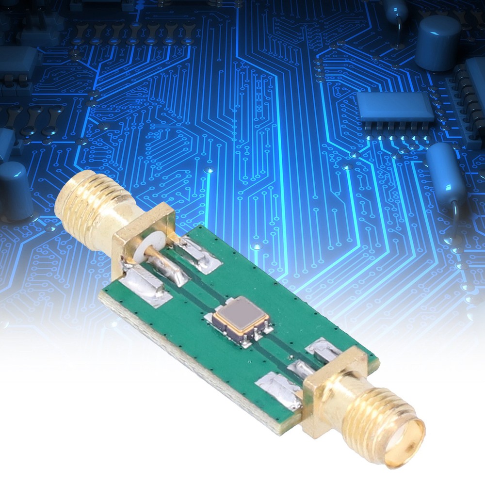 ADSB Filter Module 1090MHZ SDR Narrowband 1.6mm Thick PCB Component Tools Part