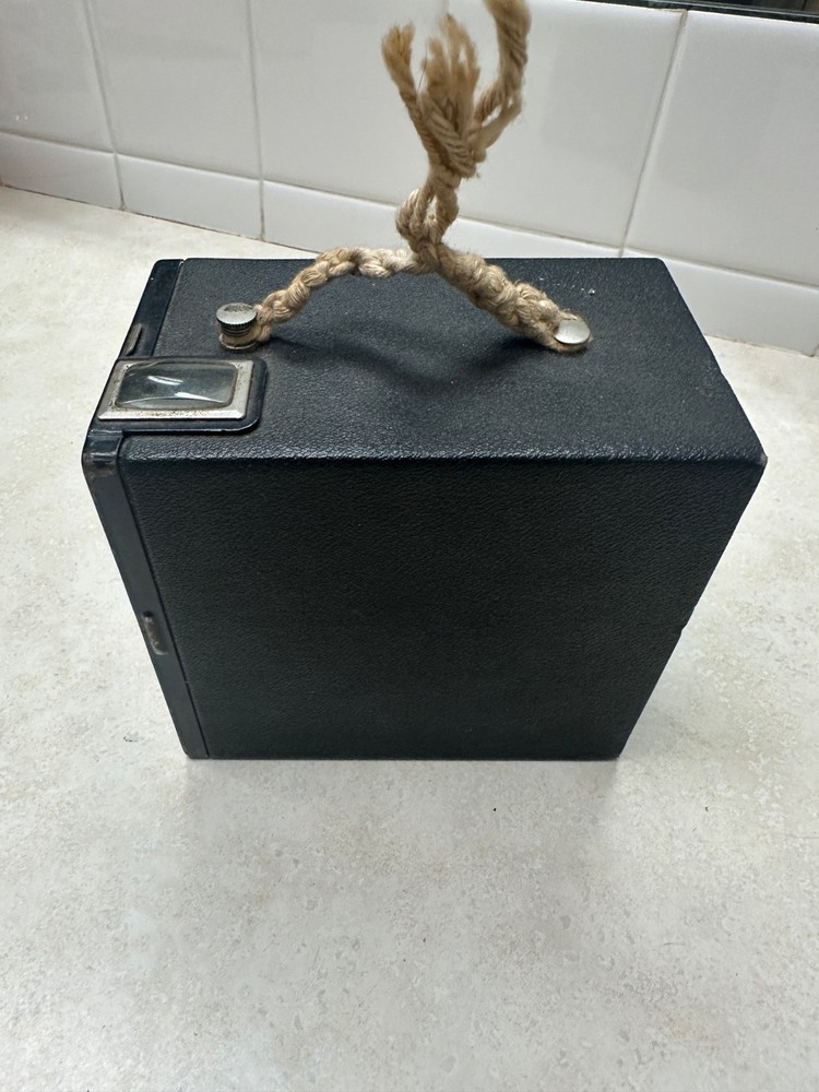 Vintage Box Camera