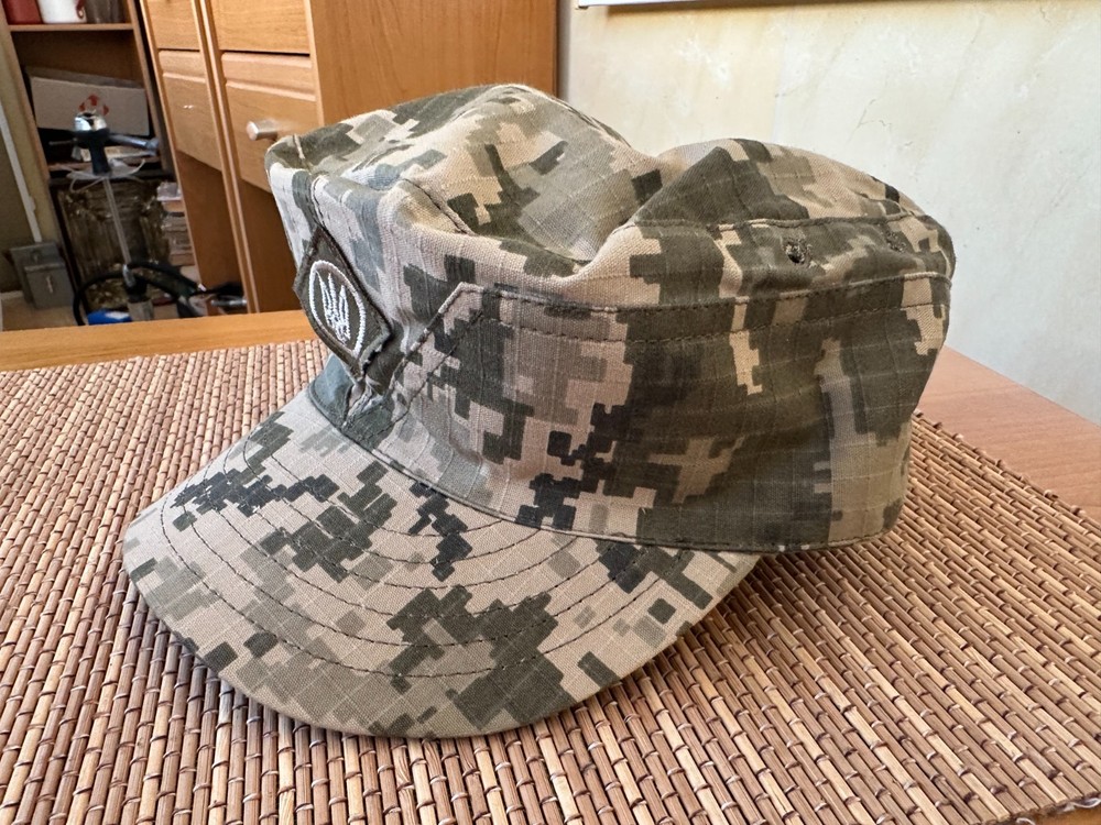 Combat hat Ukraine 2022 Size 57 cap