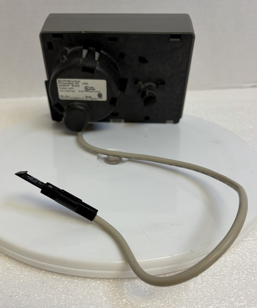 Autotrol 460i Pentair Water Softener 12V Timer Clock Only. Please Read.